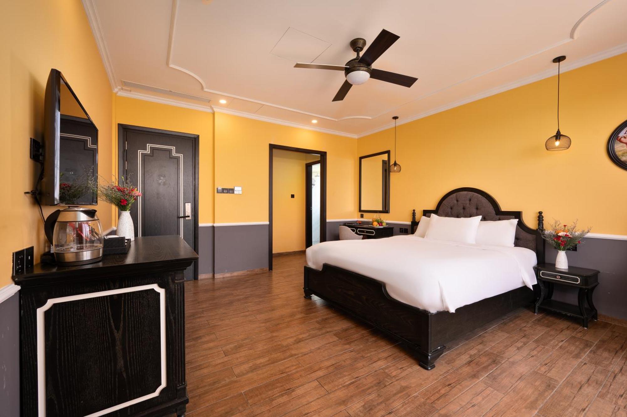 Jm Hoi An Beach Hotel - Free Shuttle Car To Old Town Zewnętrze zdjęcie