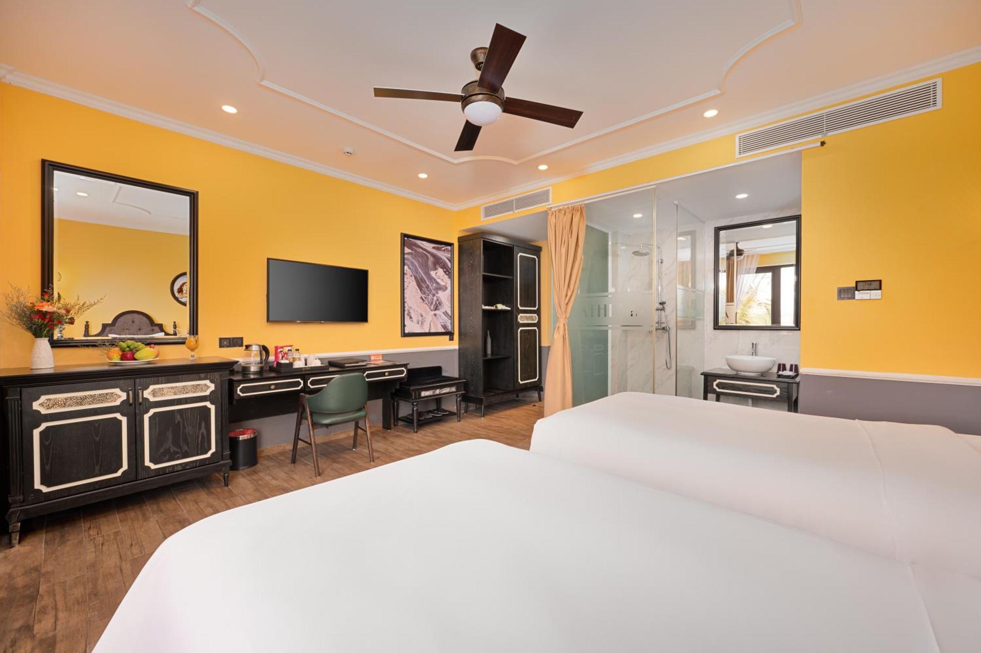 Jm Hoi An Beach Hotel - Free Shuttle Car To Old Town Zewnętrze zdjęcie
